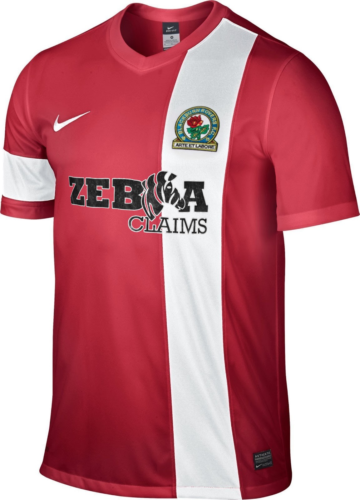 Blackburn Rovers 2014-15 Third Kit