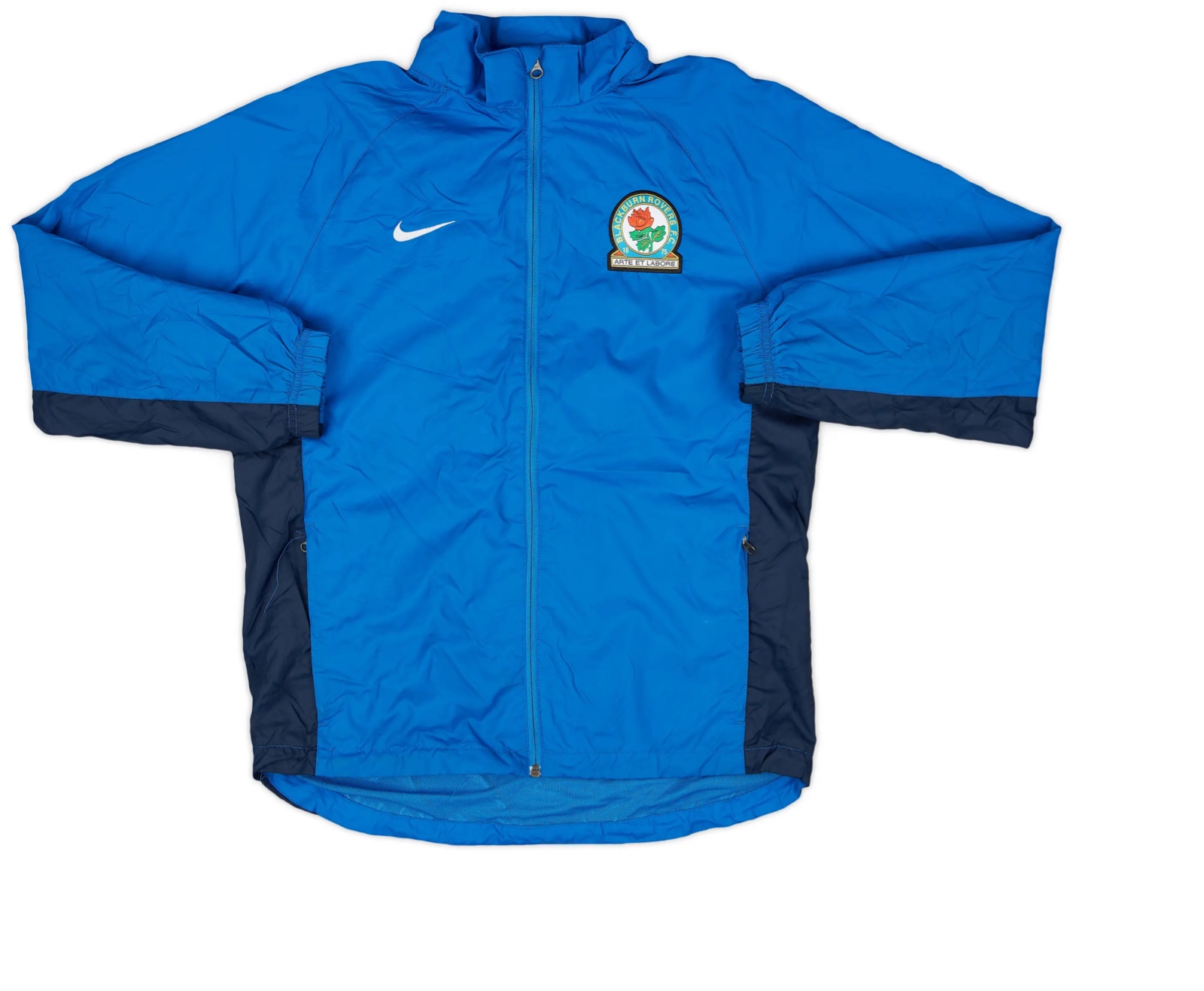 Blackburn Rovers 2014-15 Rain Kit