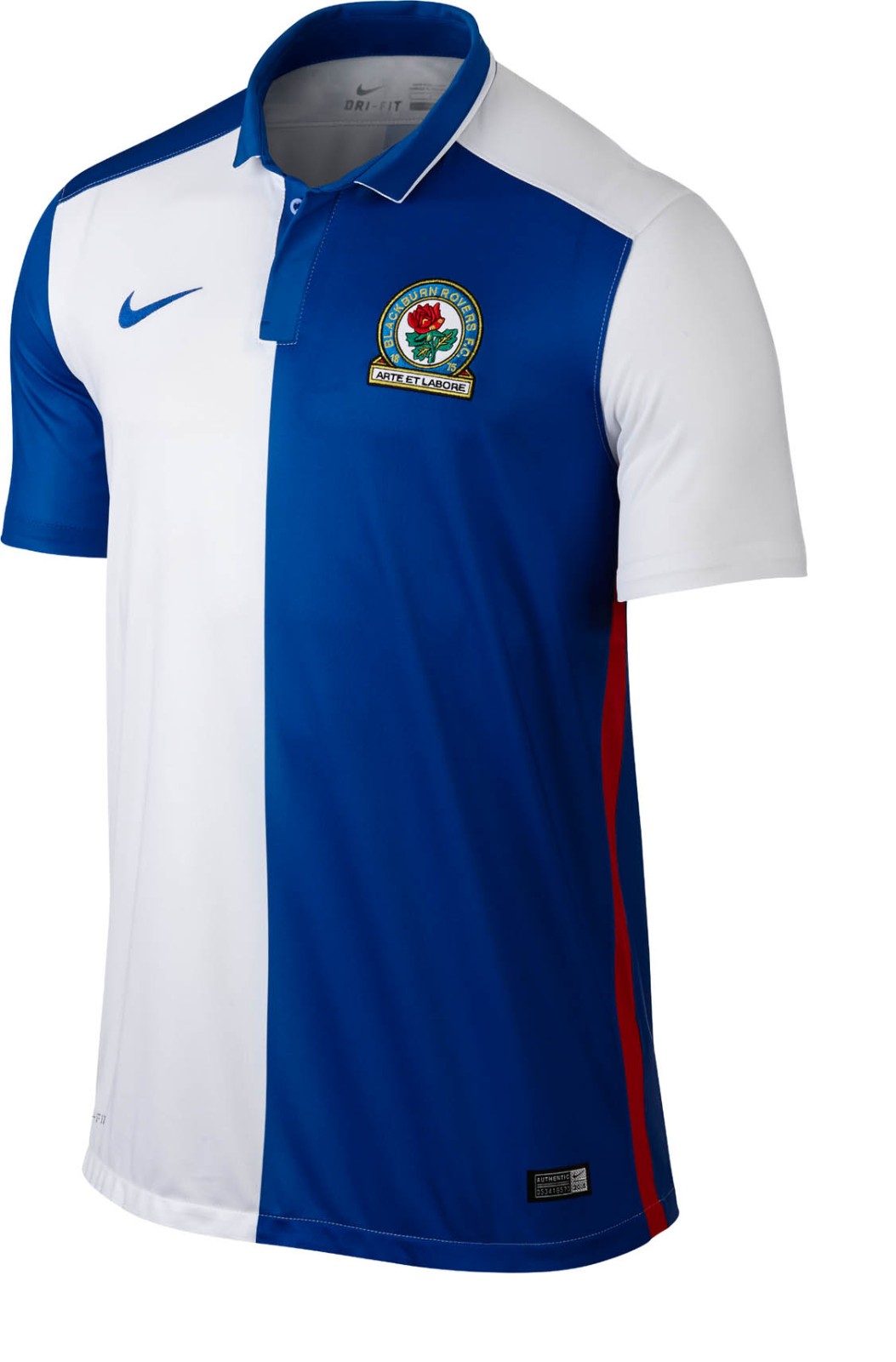 Blackburn Rovers 2015-16 Home Kit