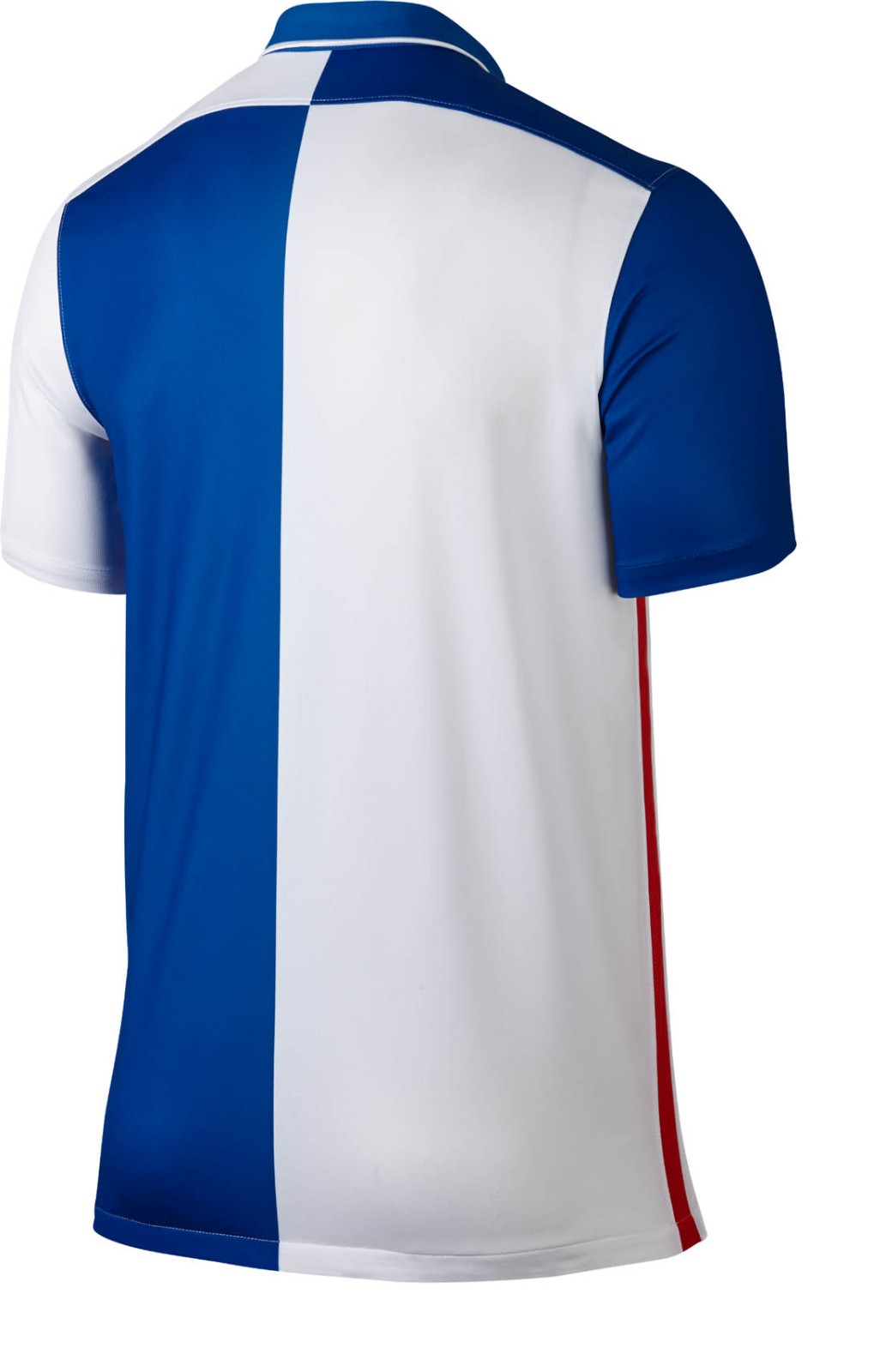 Blackburn Rovers 2015-16 Home Kit