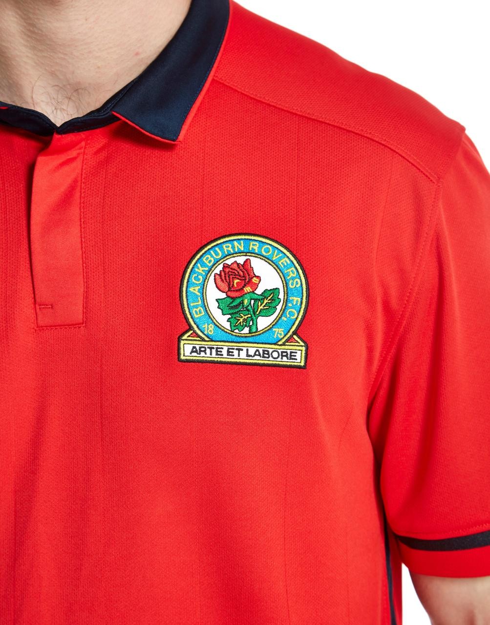 Blackburn Rovers 2015-16 Away Kit