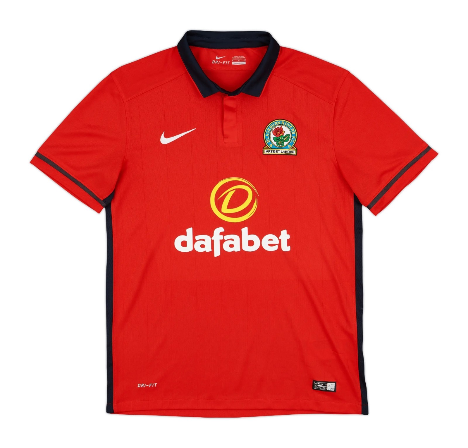 Blackburn Rovers 2015-16 Away Kit