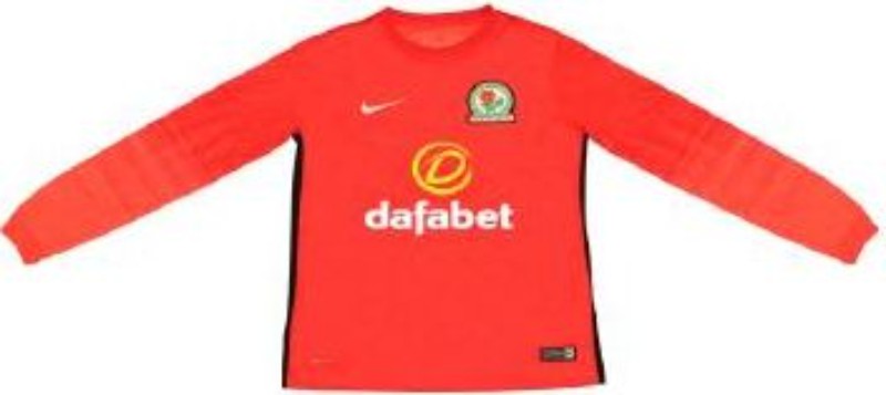 Blackburn Rovers 2015-16 GK 1 Kit