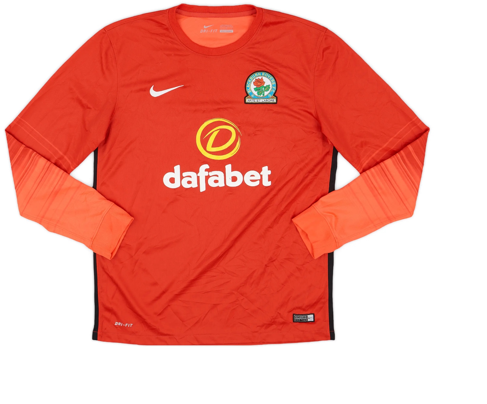Blackburn Rovers 2015-16 GK 1 Kit