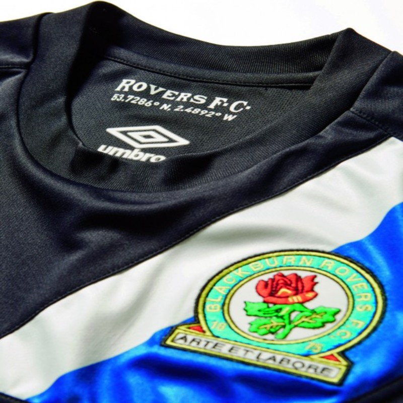 Blackburn Rovers 2016-17 Away Kit
