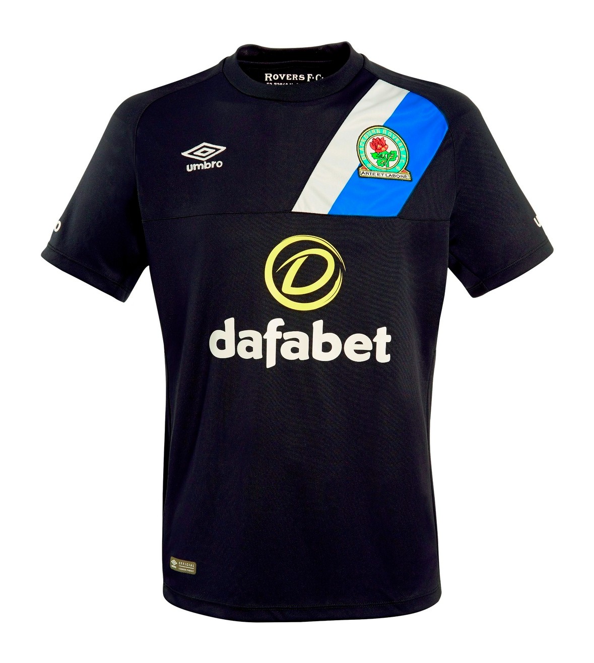 Blackburn Rovers 2016-17 Away Kit