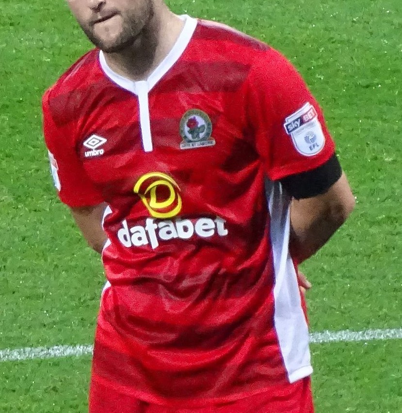 Blackburn Rovers 2016-17 Third Kit