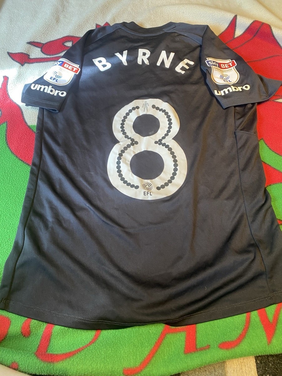 Blackburn Rovers 2016-17 Away V2 Kit