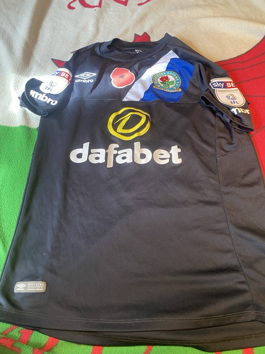 Blackburn Rovers 2016-17 Away V2 Kit