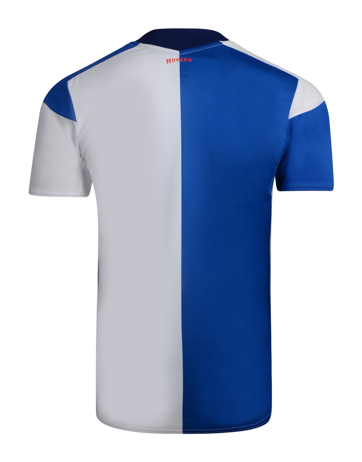 Blackburn Rovers 2017-18 Home Kit