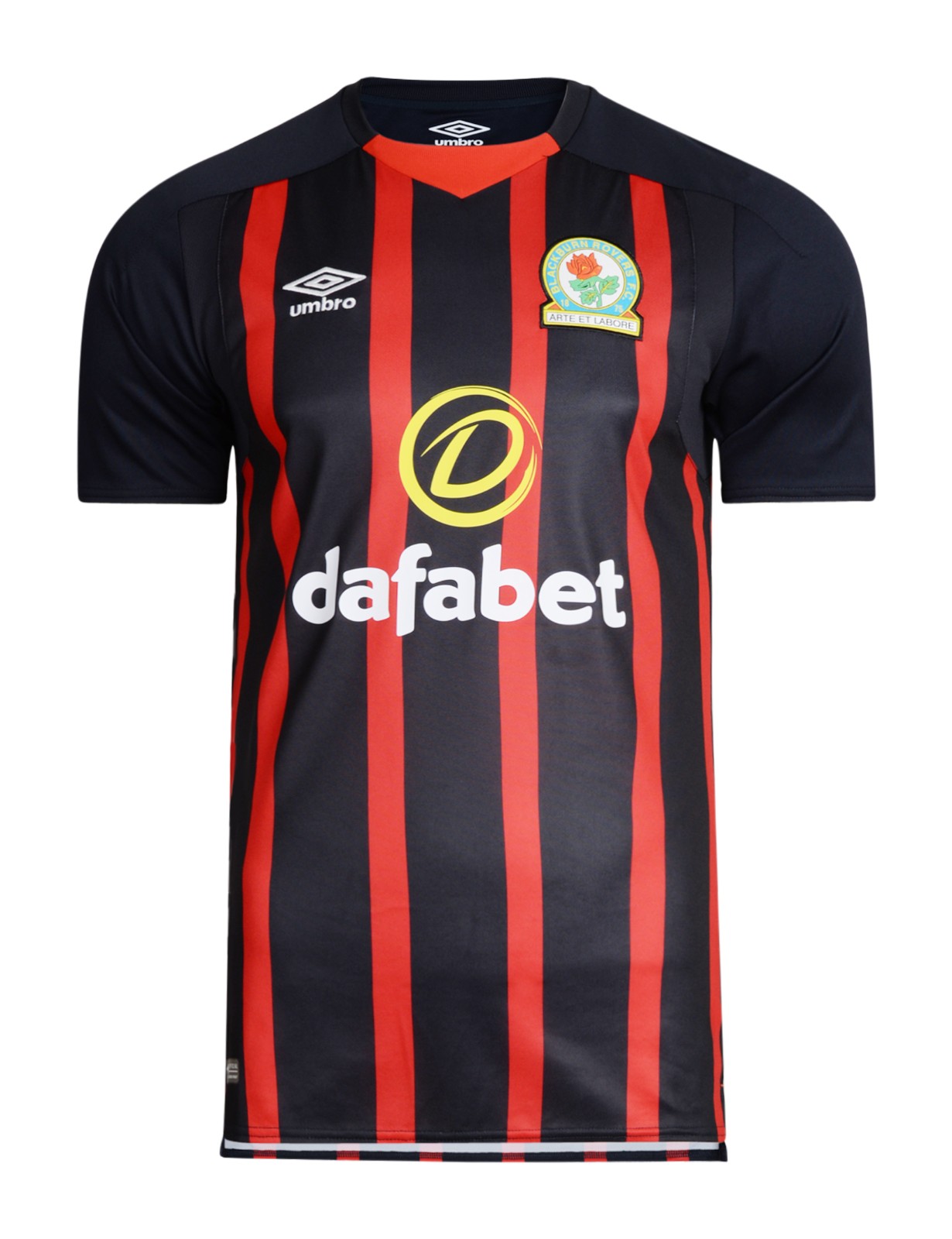 Blackburn Rovers 2017-18 Away Kit