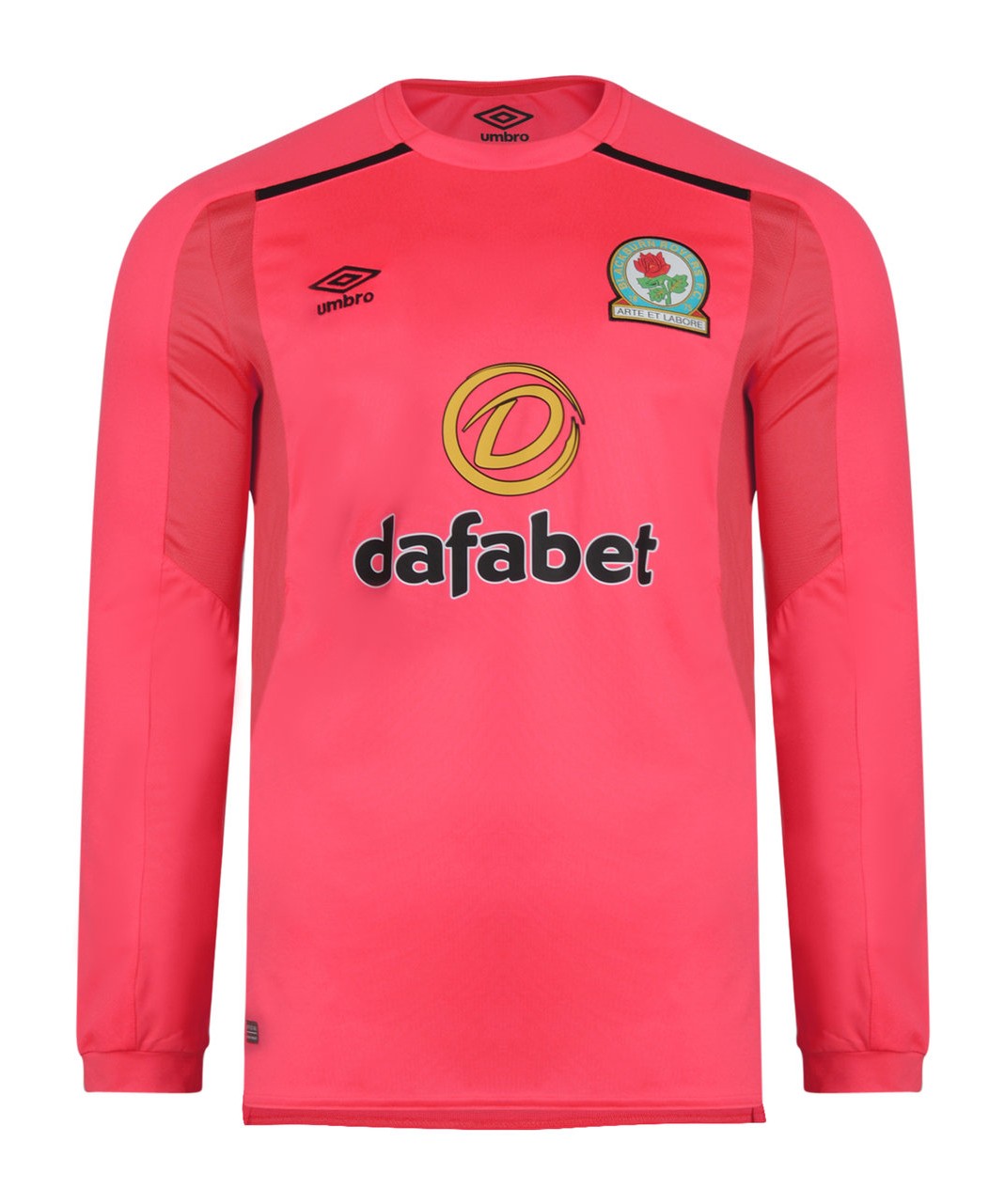 Blackburn Rovers 2017-18 GK 1 Kit