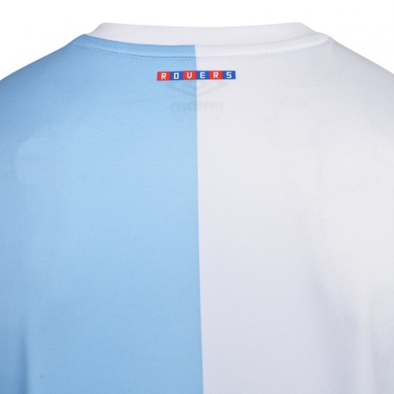 Blackburn Rovers 2018-19 Home Kit