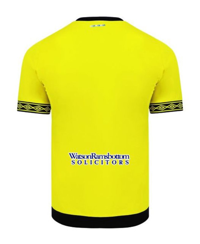 Blackburn Rovers 2018-19 Away Kit