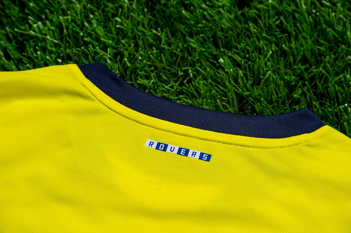 Blackburn Rovers 2018-19 Away Kit