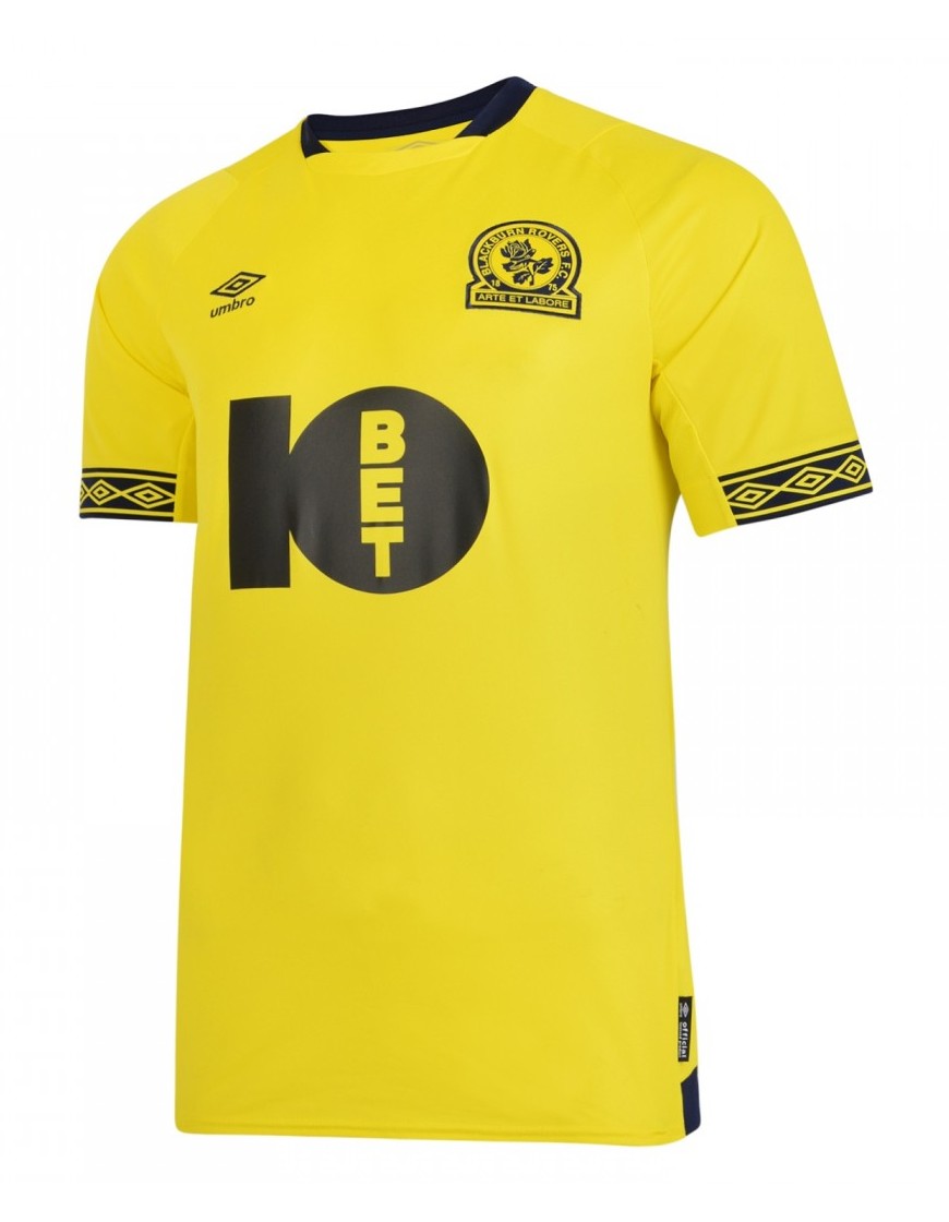 Blackburn Rovers 2018-19 Away Kit