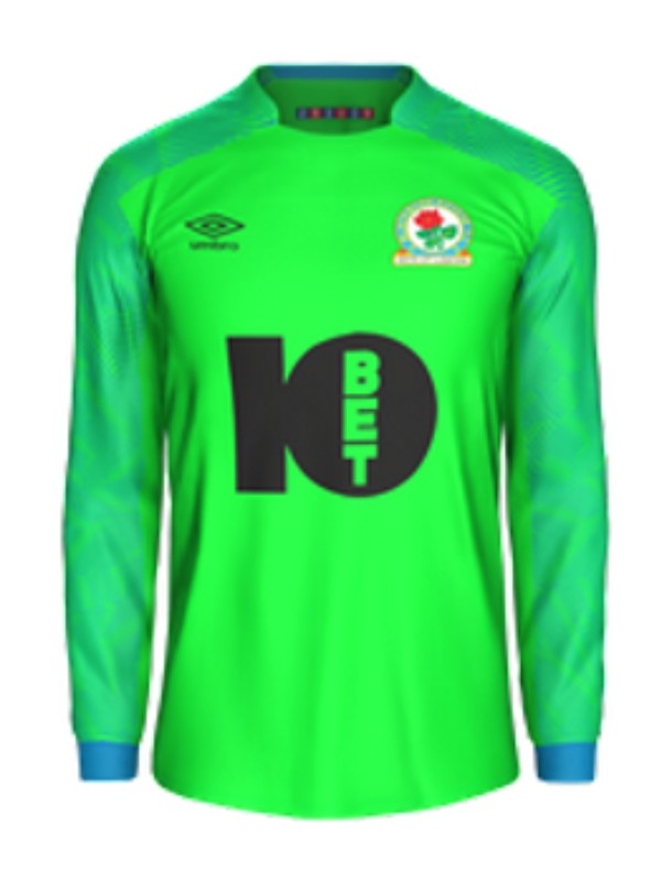 Blackburn Rovers 2018-19 GK 1 Kit