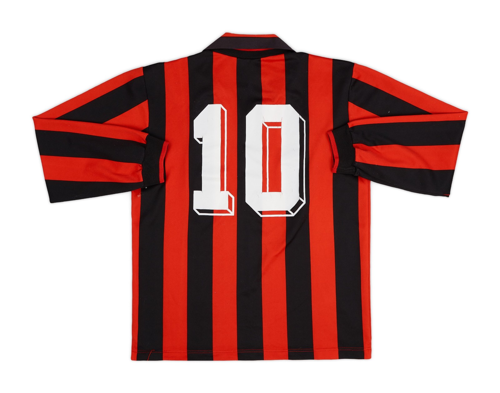 AC Milan 1990-91 Home Kit