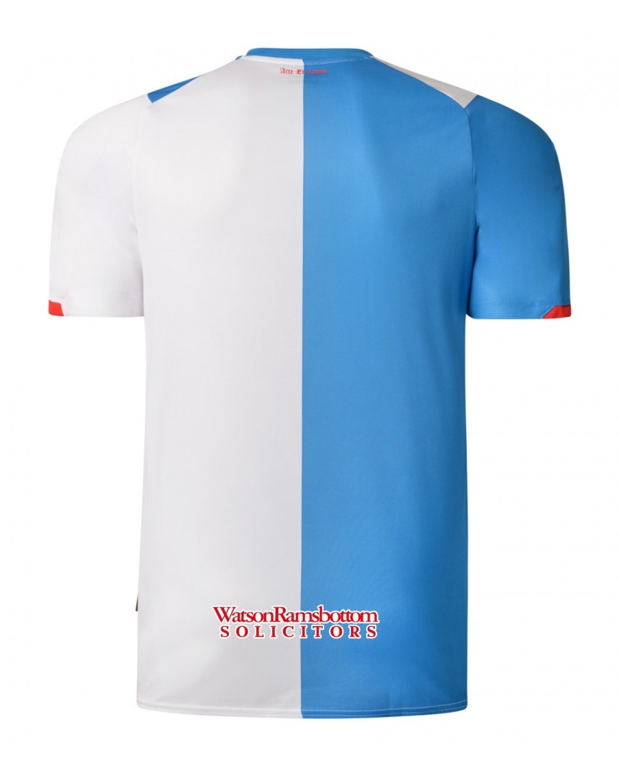 Blackburn Rovers 2019-20 Home Kit
