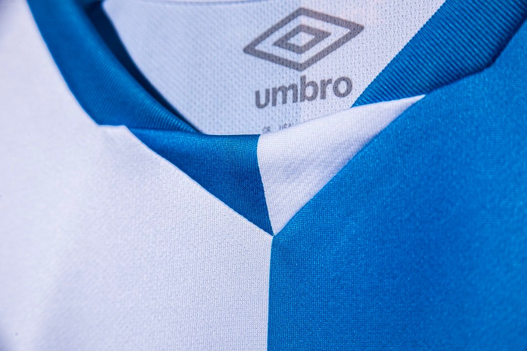 Blackburn Rovers 2019-20 Home Kit