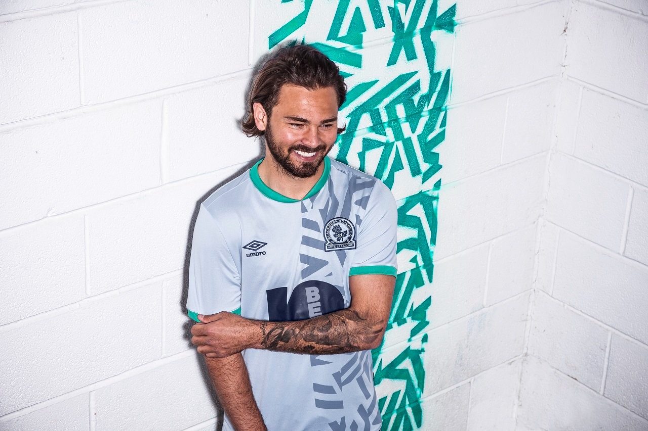 Blackburn Rovers 2019-20 Away Kit