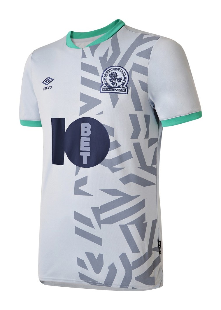 Blackburn Rovers 2019-20 Away Kit