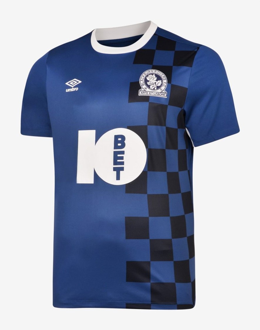 Blackburn Rovers 2019-20 Third Kit