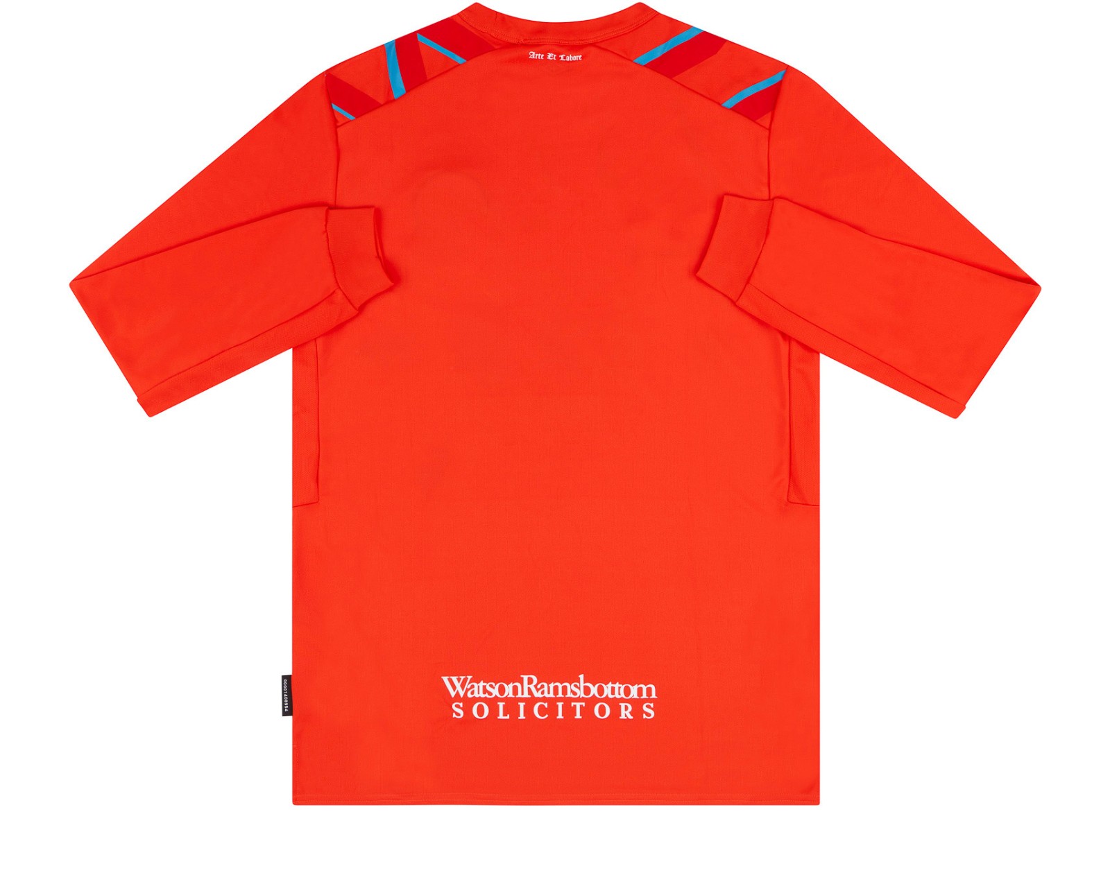 Blackburn Rovers 2019-20 GK 1 Kit