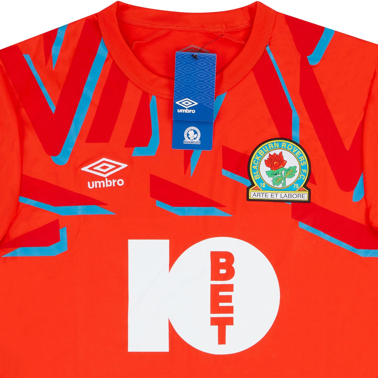 Blackburn Rovers 2019-20 GK 1 Kit