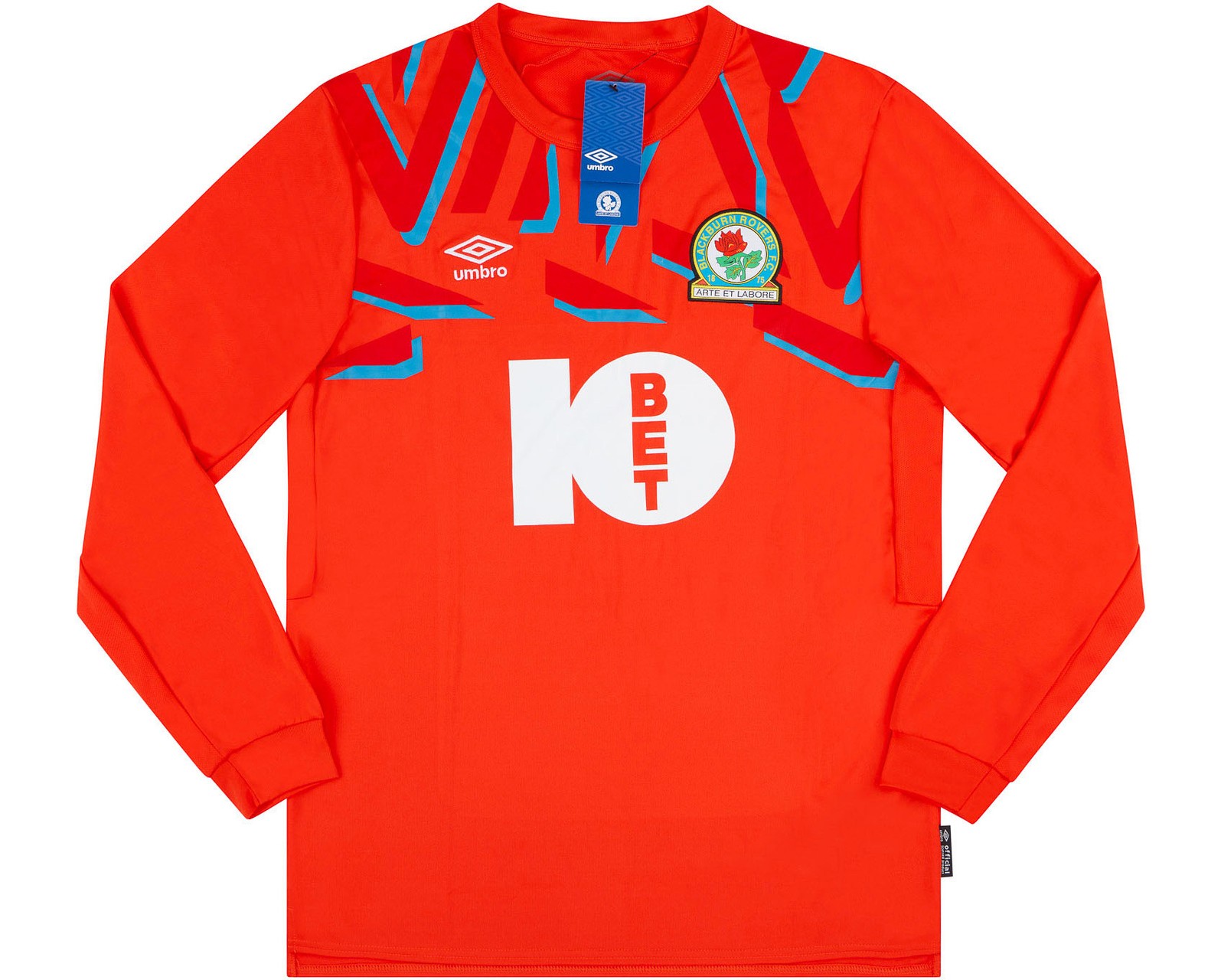 Blackburn Rovers 2019-20 GK 1 Kit