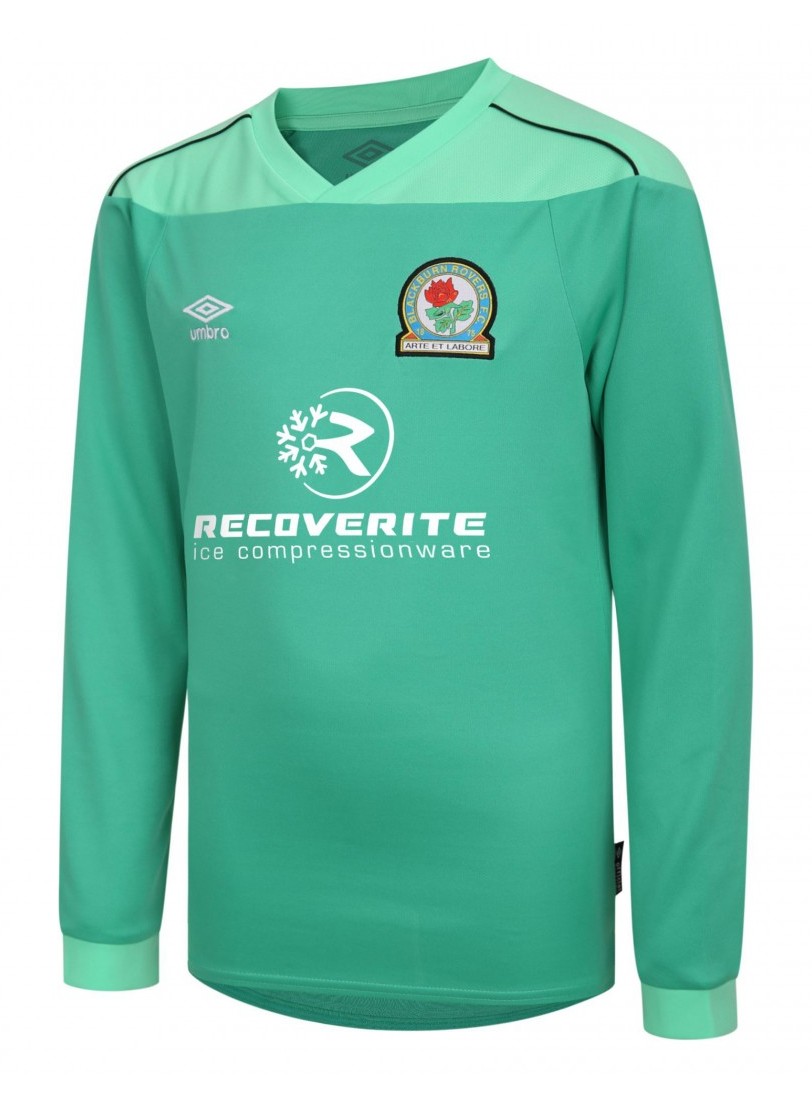 Blackburn Rovers 2020-21 GK Home Kit