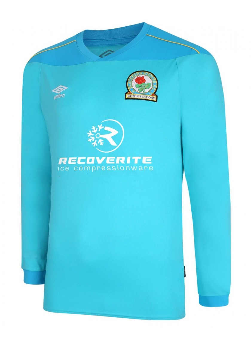 Blackburn Rovers 2020-21 GK Away Kit