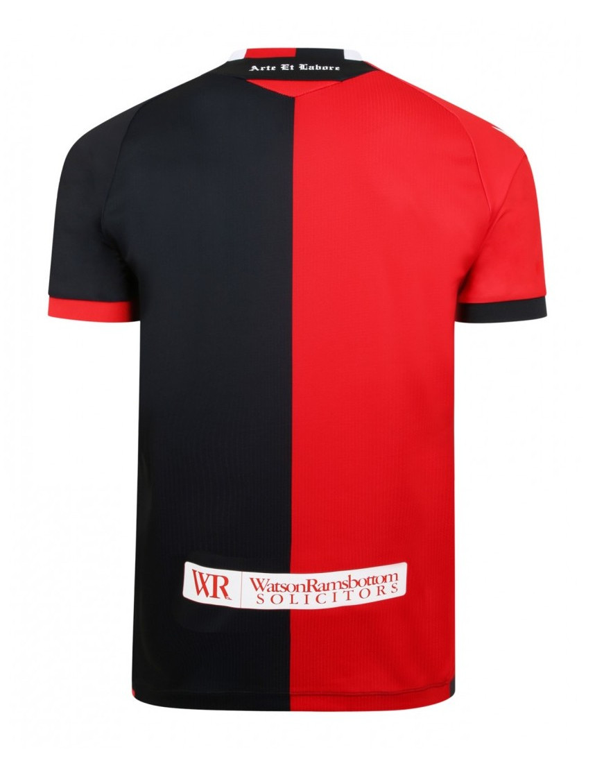Blackburn Rovers 2021-22 Away Kit