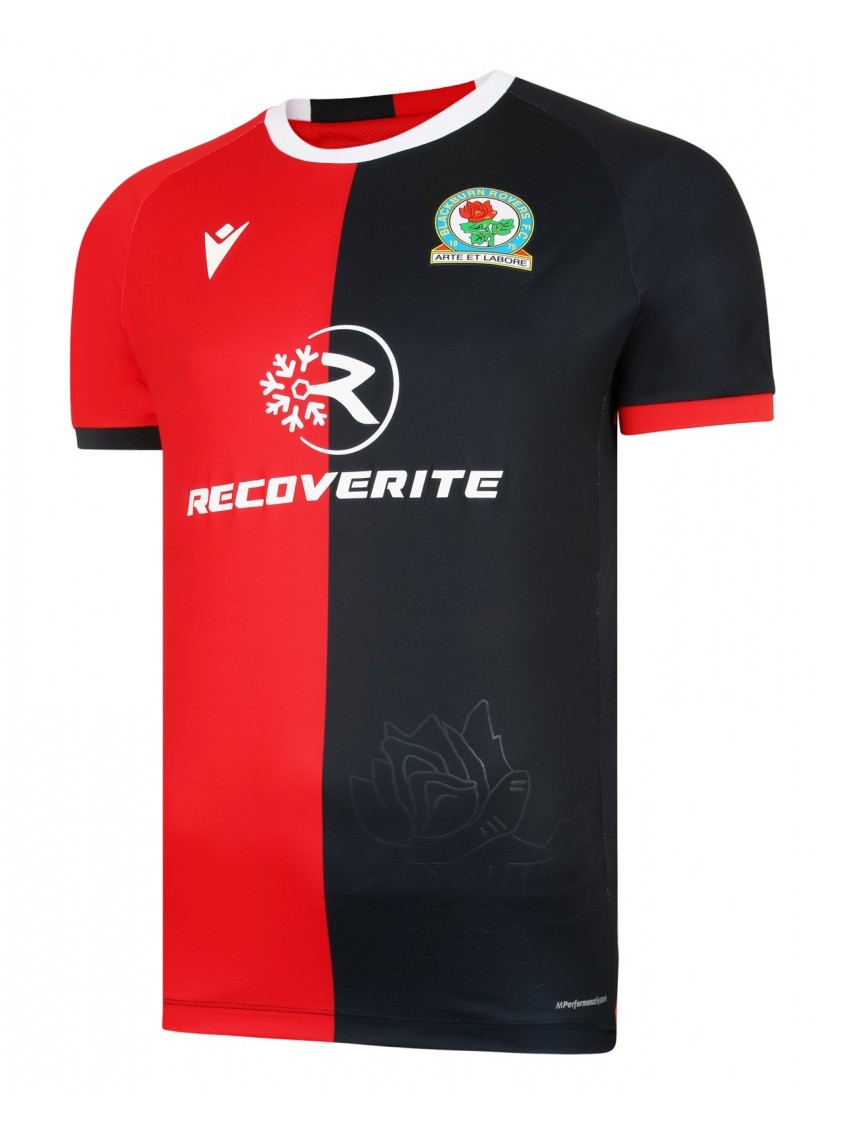 Blackburn Rovers 2021-22 Away Kit
