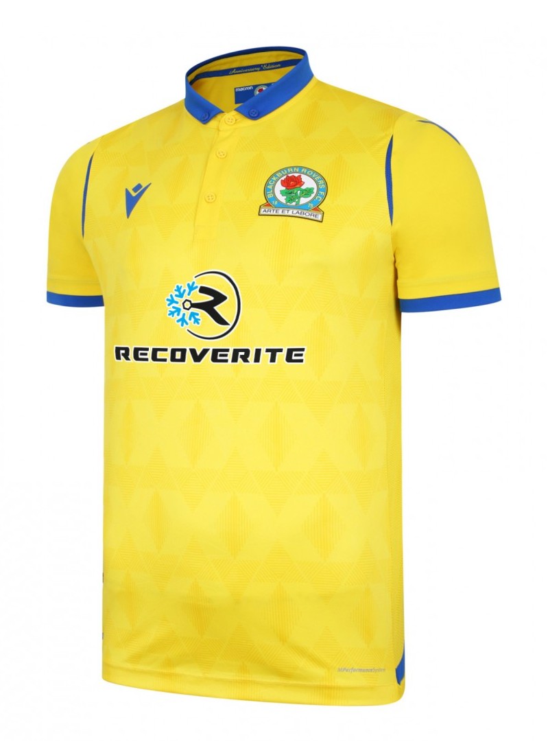 Blackburn Rovers 2021-22 Third Kit