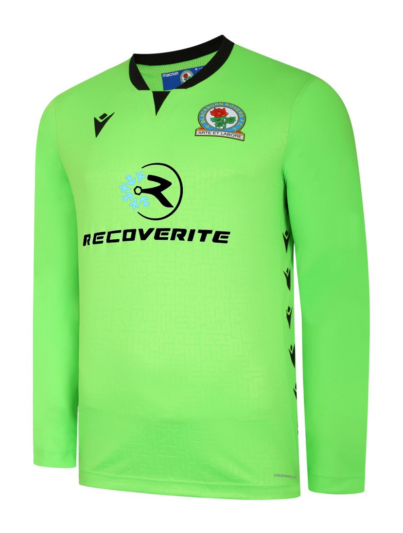 Blackburn Rovers 2021-22 GK Home Kit
