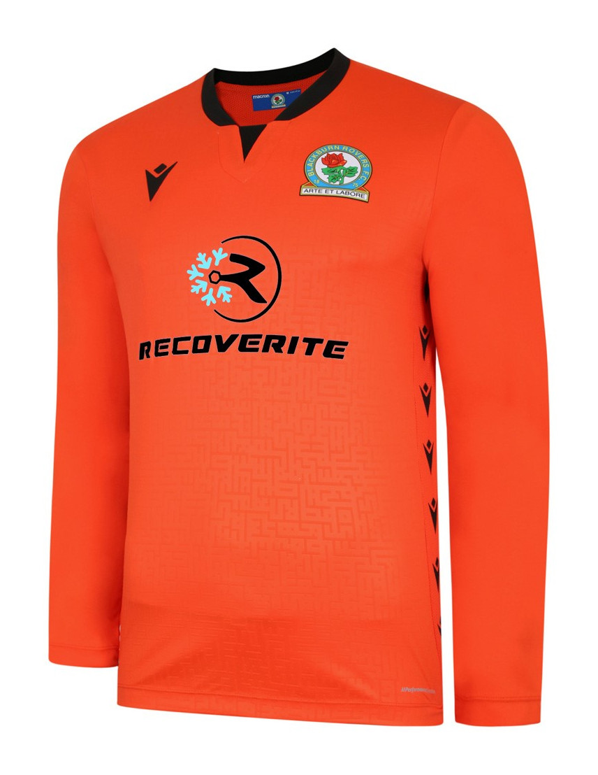 Blackburn Rovers 2021-22 GK Away Kit