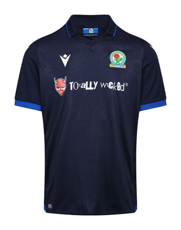 Blackburn Rovers 2022-23 Away Kit