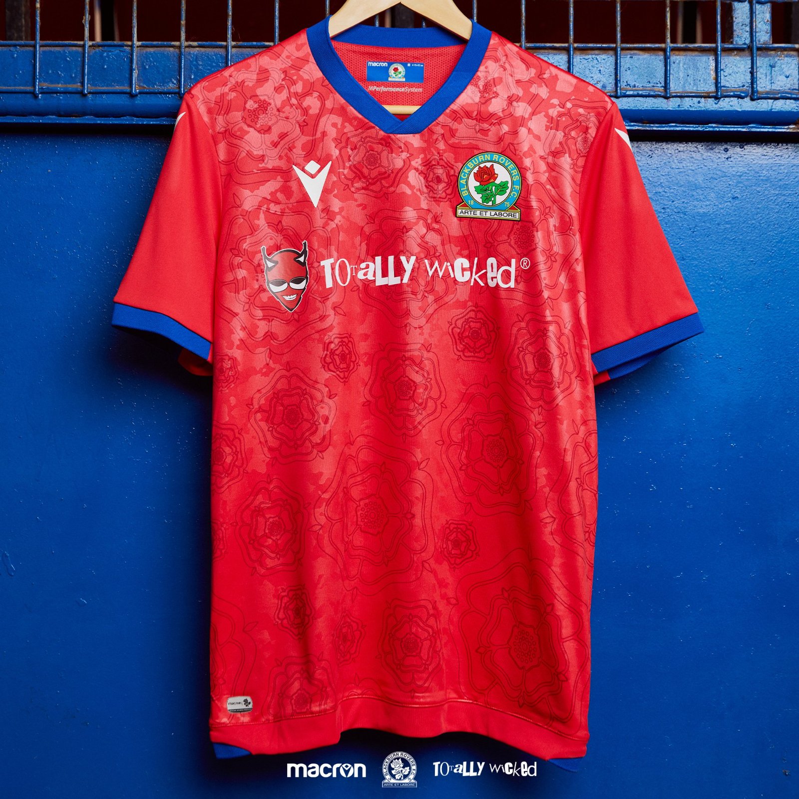 Blackburn Rovers 2022-23 Third Kit