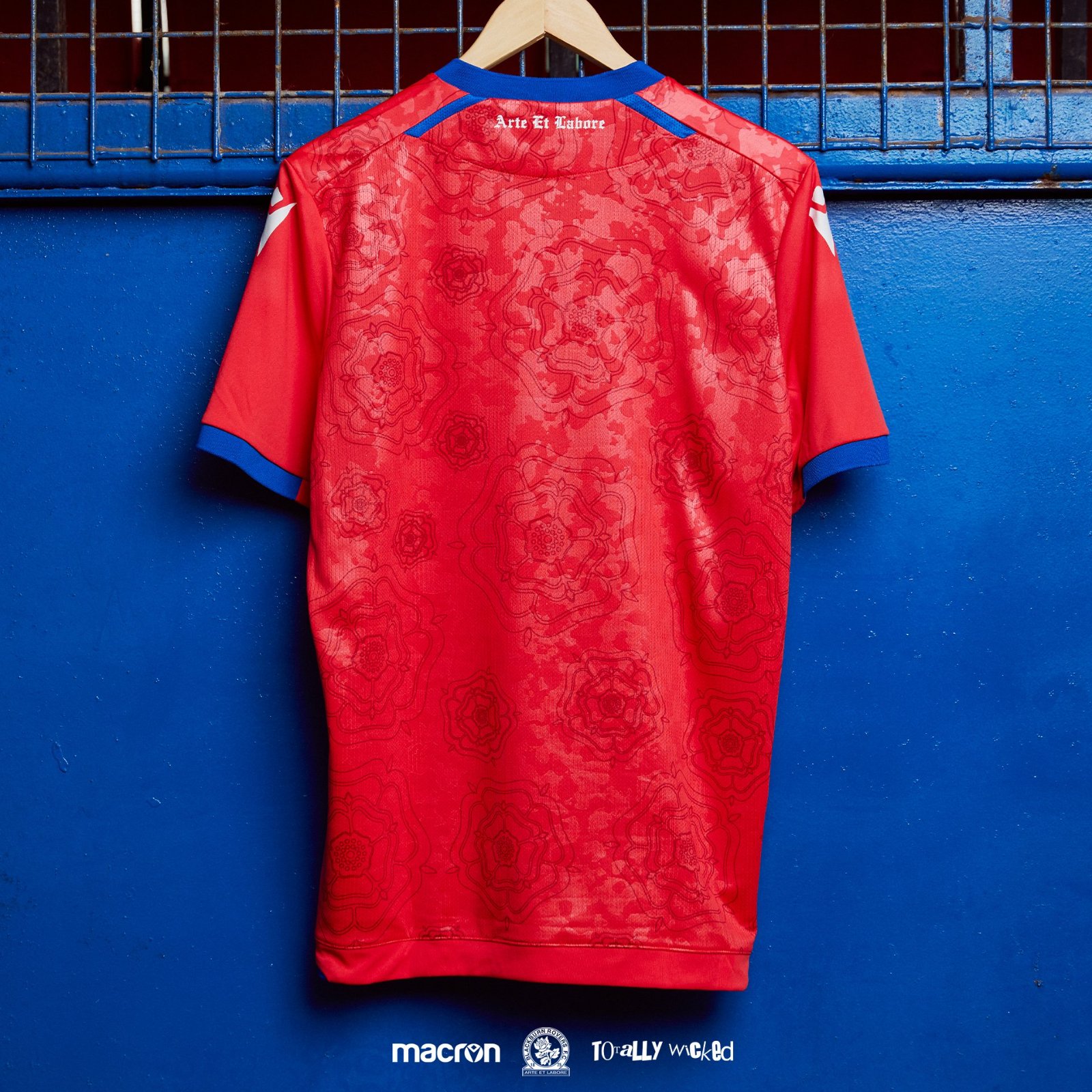 Blackburn Rovers 2022-23 Third Kit