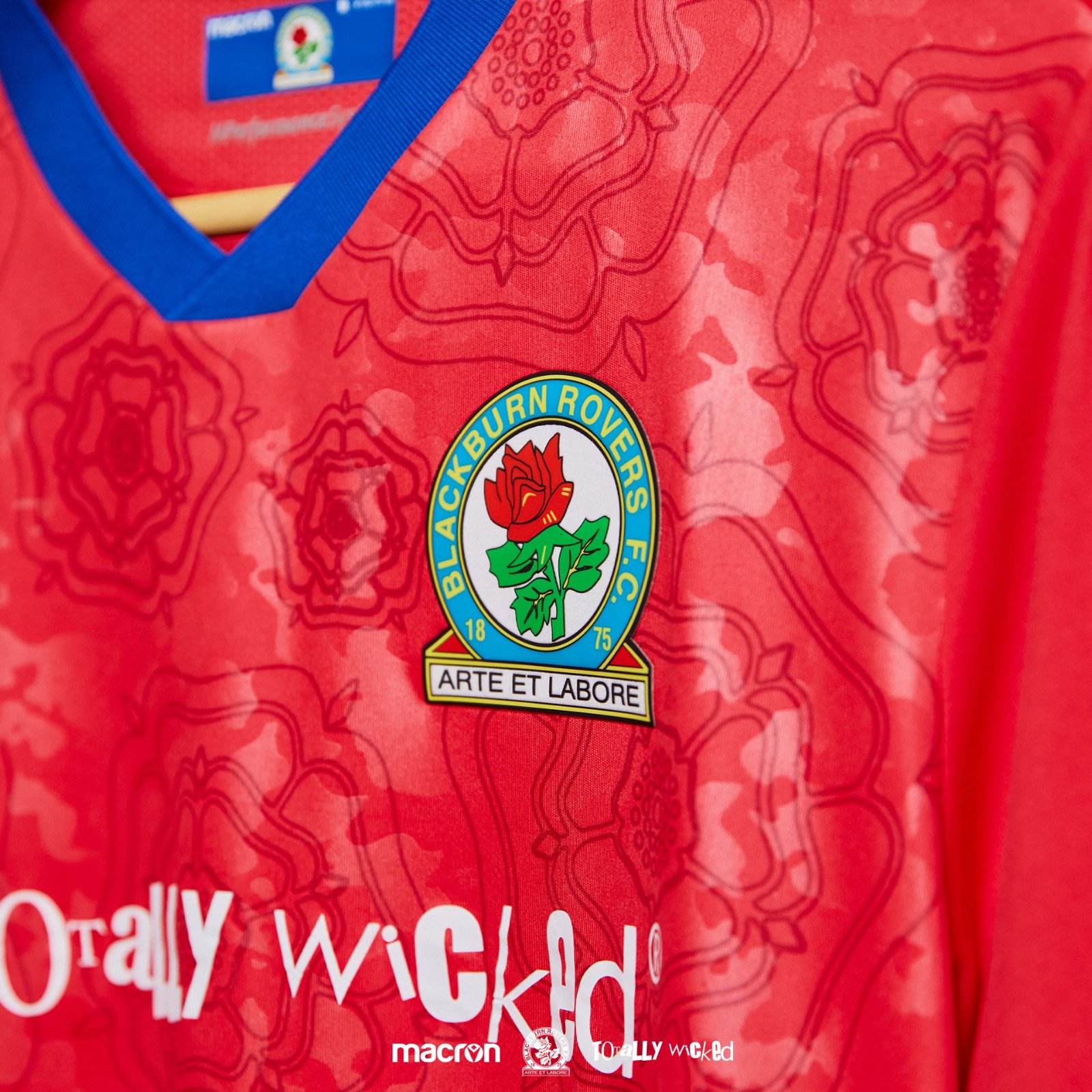 Blackburn Rovers 2022-23 Third Kit