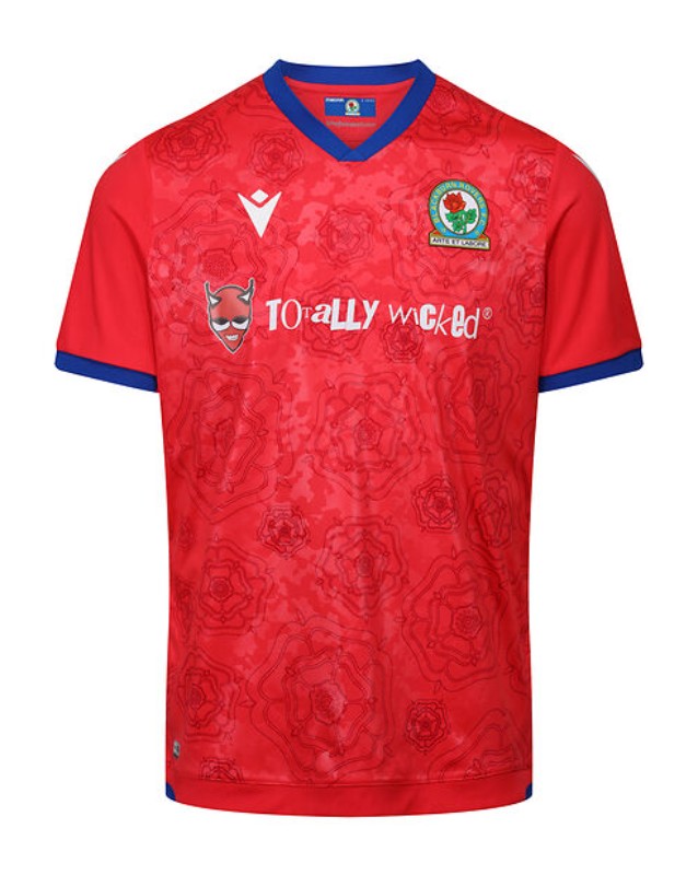 Blackburn Rovers 2022-23 Third Kit
