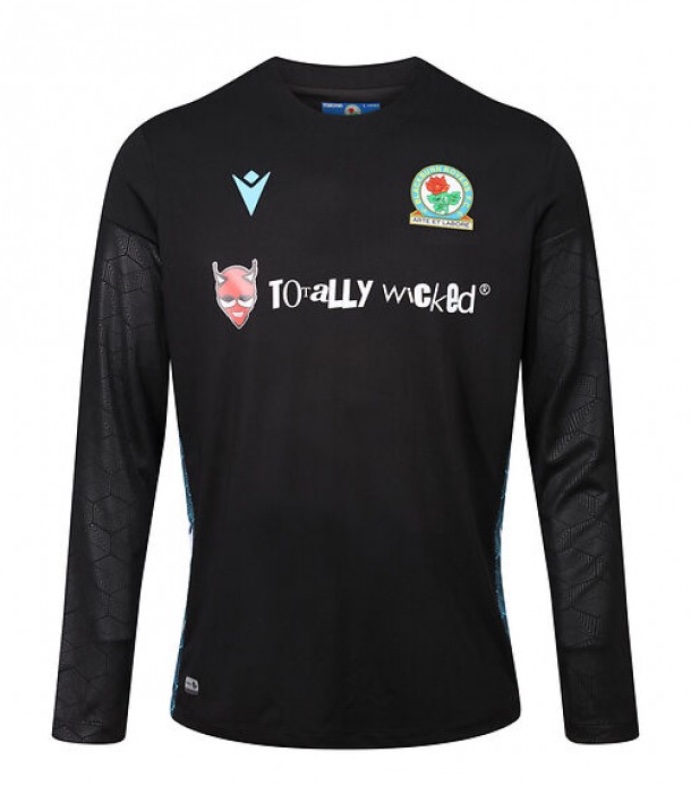 Blackburn Rovers 2022-23 GK Home Kit