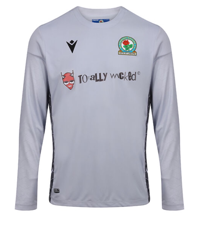 Blackburn Rovers 2022-23 GK Away Kit