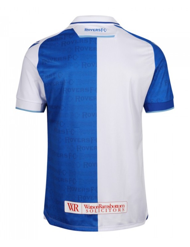 Blackburn Rovers 2023-24 Home Kit