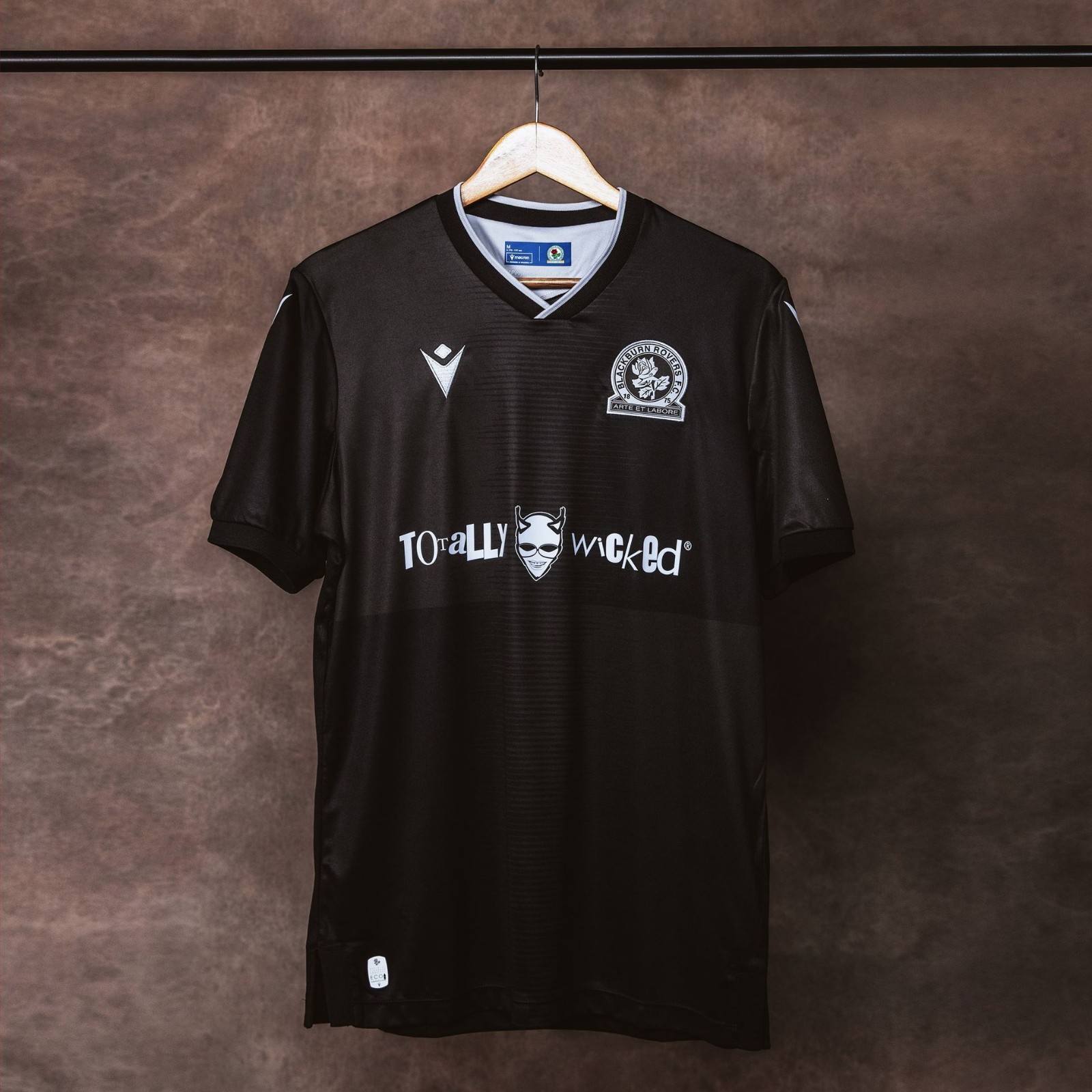 Blackburn Rovers 2023-24 Away Kit