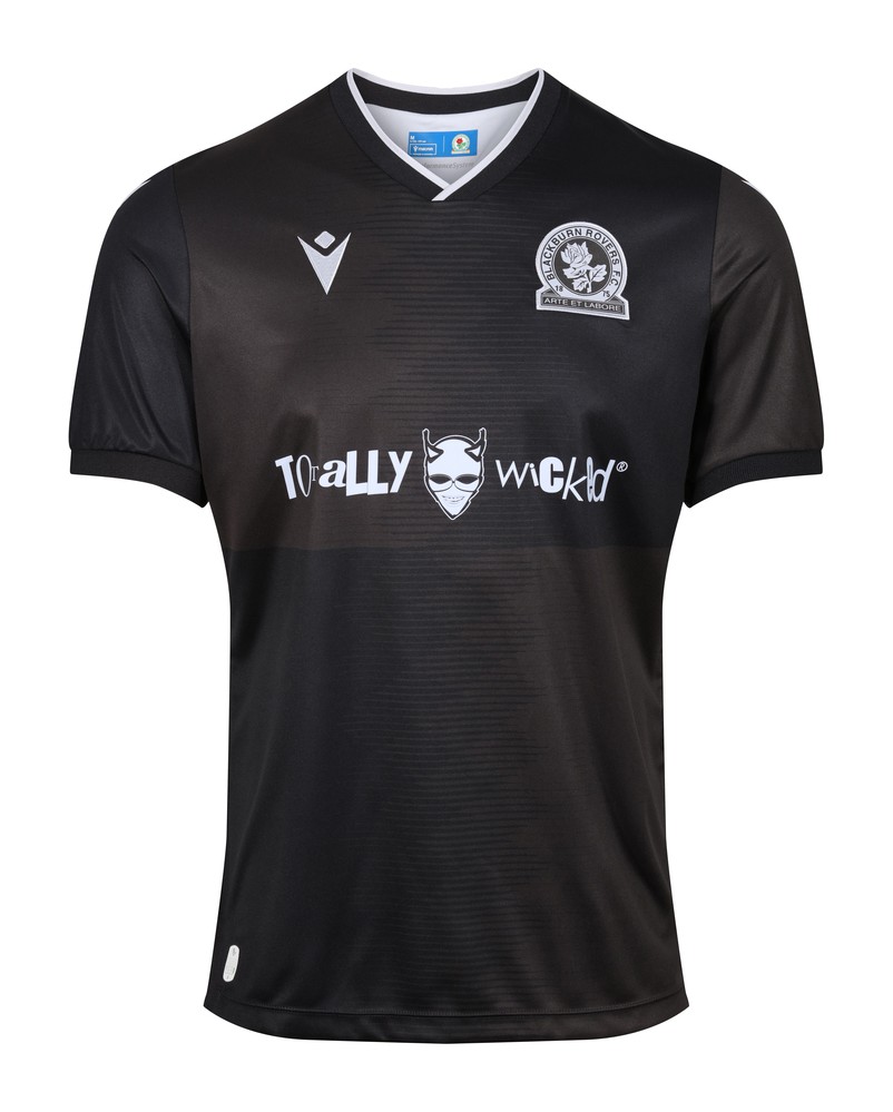 Blackburn Rovers 2023-24 Away Kit