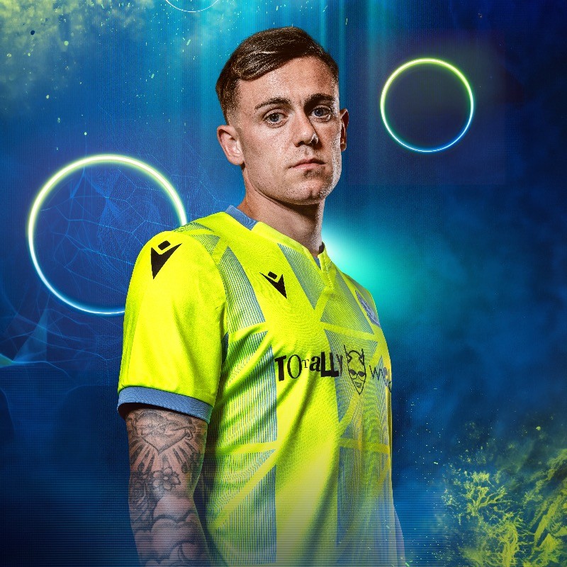 Blackburn Rovers 2023-24 Third Kit