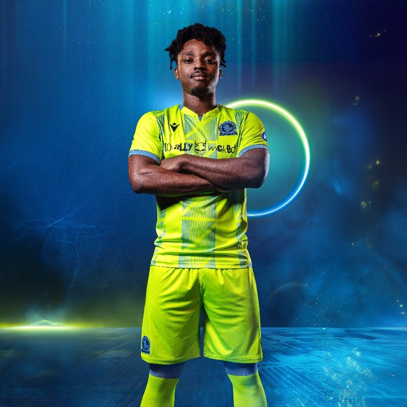 Blackburn Rovers 2023-24 Third Kit