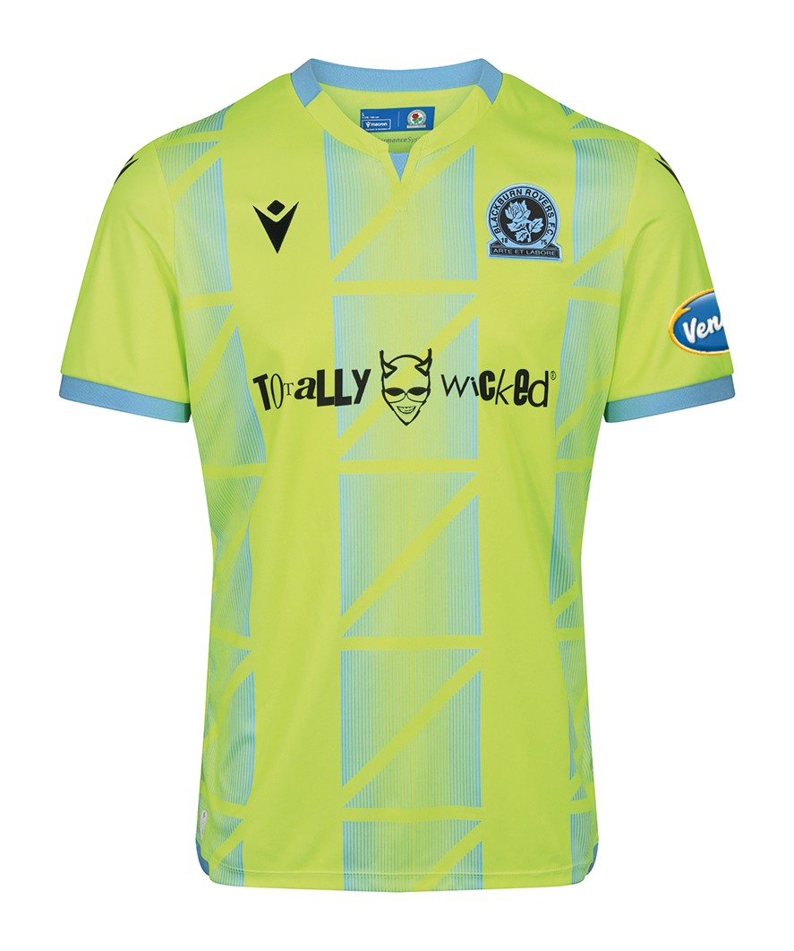 Blackburn Rovers 2023-24 Third Kit